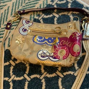 Coach Poppy Purse
